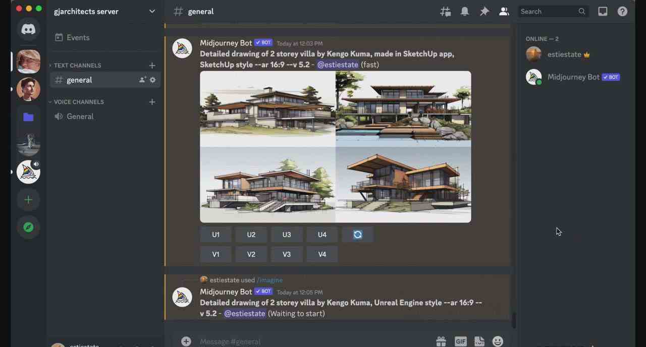 图片[2]|Esther Olga Blikhar-基于AI人工智能的室内建筑设计教程-11节课-中英字幕|52搬砖-我爱搬砖网