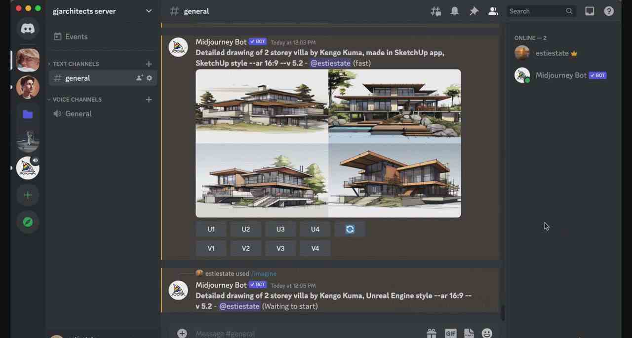 图片[5]|Esther Olga Blikhar-基于AI人工智能的室内建筑设计教程-11节课-中英字幕|52搬砖-我爱搬砖网