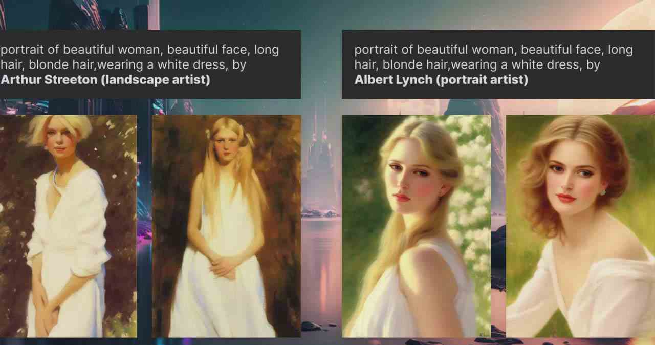 图片[4]|终极 Stable Diffusion + ChatGPT AI绘画及模型训练课程-中英字幕|52搬砖-我爱搬砖网