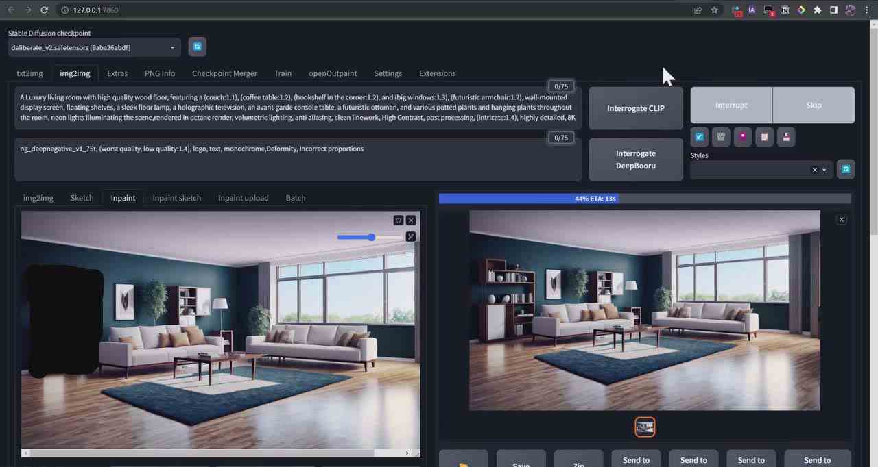 图片[9]|终极 Stable Diffusion + ChatGPT AI绘画及模型训练课程-中英字幕|52搬砖-我爱搬砖网