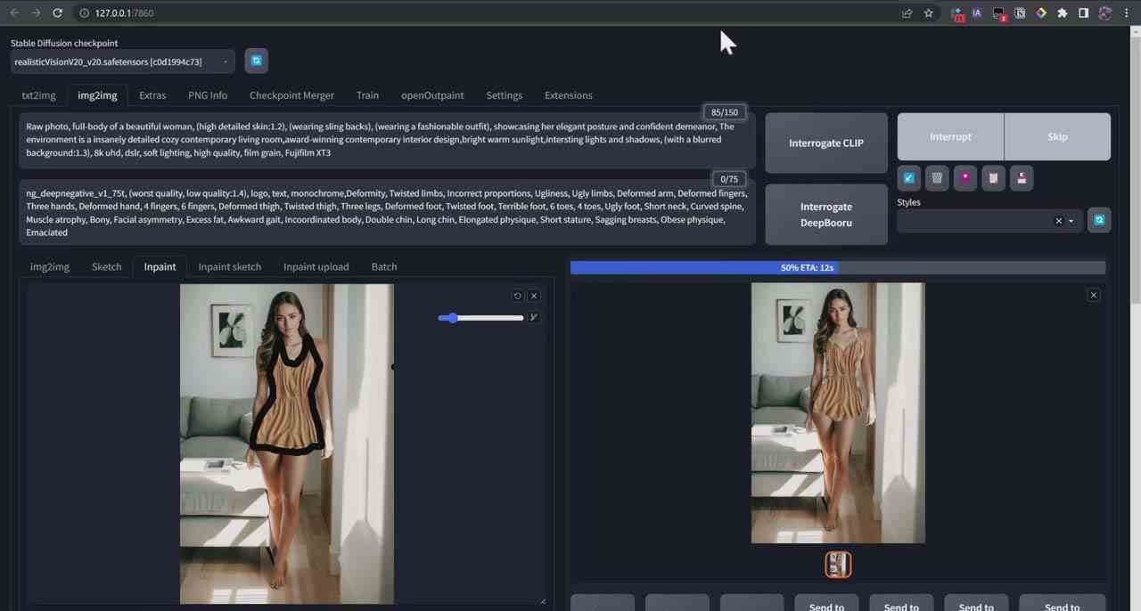 图片[10]|终极 Stable Diffusion + ChatGPT AI绘画及模型训练课程-中英字幕|52搬砖-我爱搬砖网