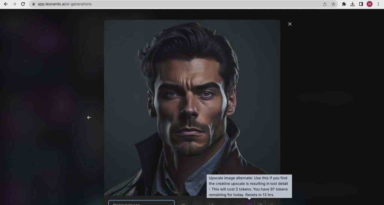 图片[3]|比 Midjourney 更好的 Leonardo AI绘画图像大师班教程-16讲-中英字幕|52搬砖-我爱搬砖网