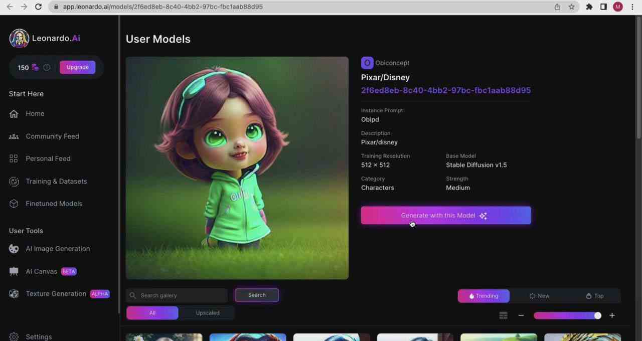 图片[7]|比 Midjourney 更好的 Leonardo AI绘画图像大师班教程-16讲-中英字幕|52搬砖-我爱搬砖网