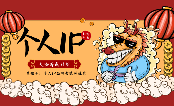 图片[2]|个人IP品牌打造训练营，大咖养成计划，持续流量+快速变现|52搬砖-我爱搬砖网