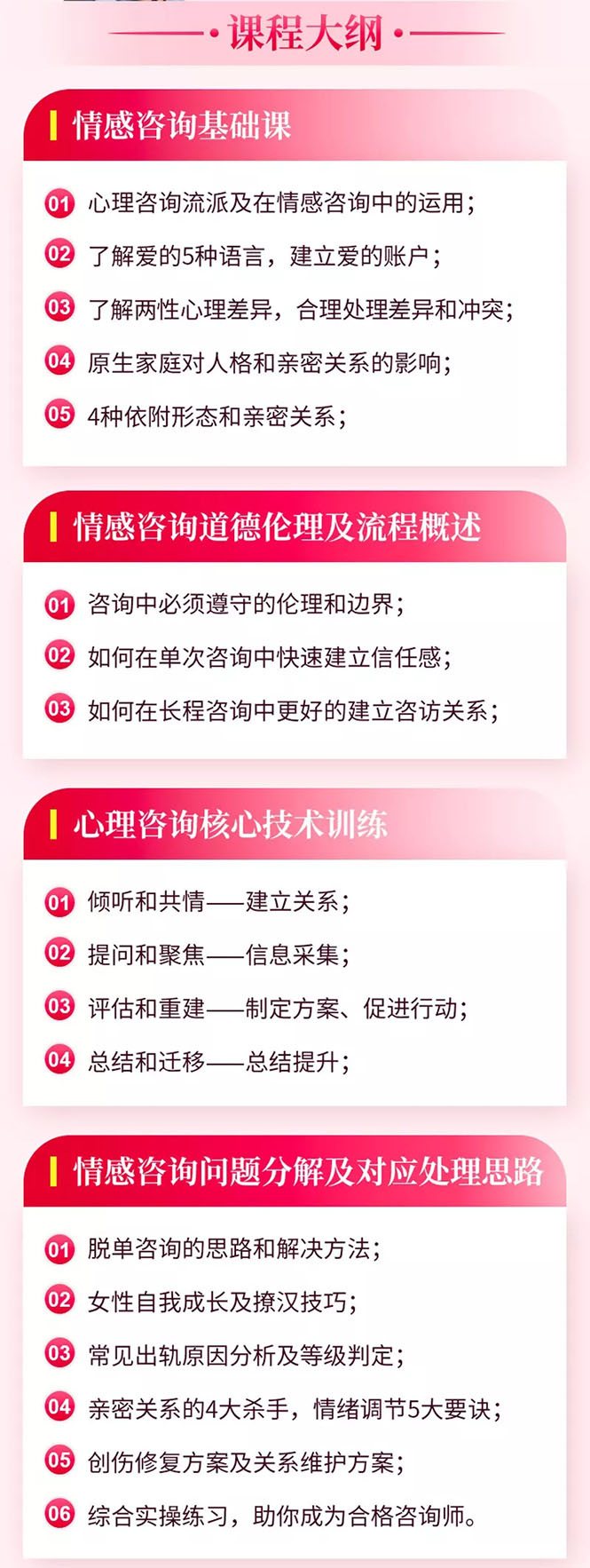 图片[2]|情感咨询师高效就业班：学会一门技能，时薪200+起，实现月入5W+副业|52搬砖-我爱搬砖网
