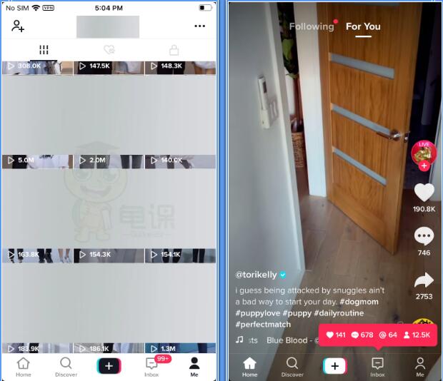 图片[5]|龟课·Tik Tok变现实战训练营线上第2期：日入上百+美刀 月收益上万不成问题|52搬砖-我爱搬砖网