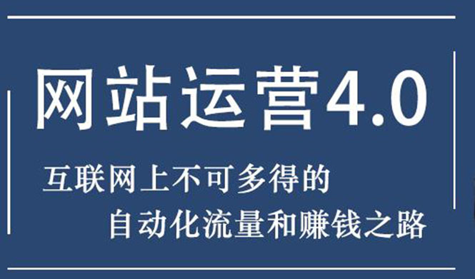 暴疯团队网站赚钱项目4.0:网站运营与盈利，实现流量与盈利自动化的赚钱之路|52搬砖-我爱搬砖网