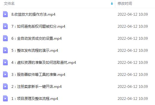 图片[2]|《2022淘宝卖虚拟资源项目》月入过万详细实操：适合新手及所有人|52搬砖-我爱搬砖网