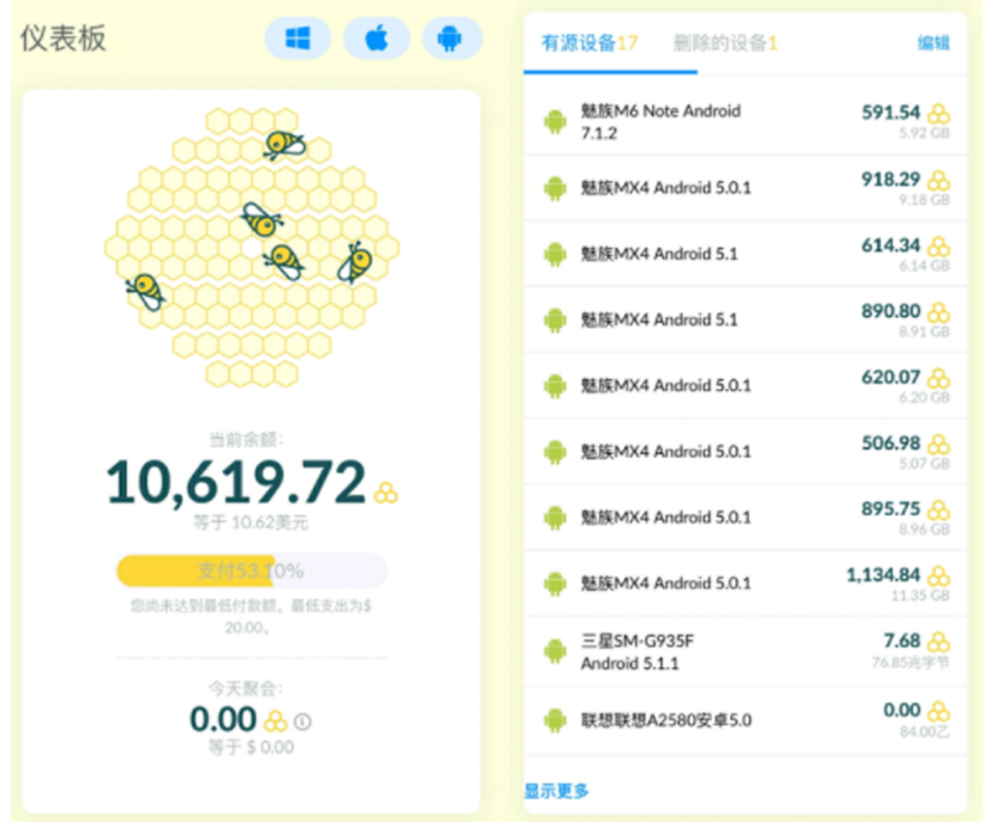 图片[2]|流量挂机自动赚美金项目，每天稳赚美金,稳定无限放大|52搬砖-我爱搬砖网