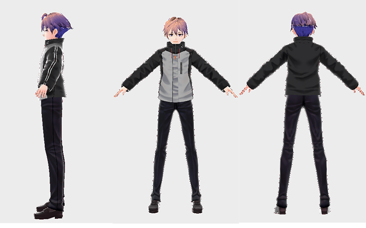 图片[10]|抖音直播间3D主播AI虚拟人物搭建动漫形象不露脸直播【虚拟直播脚本+教程】|52搬砖-我爱搬砖网