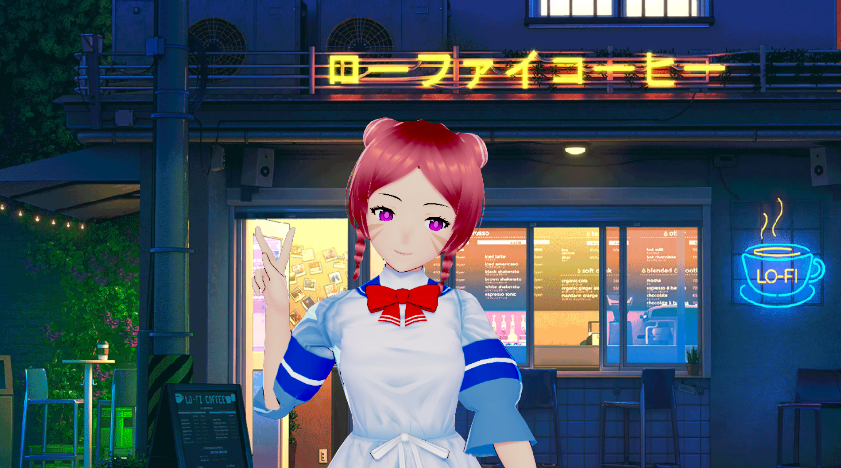 图片[19]|抖音直播间3D主播AI虚拟人物搭建动漫形象不露脸直播【虚拟直播脚本+教程】|52搬砖-我爱搬砖网