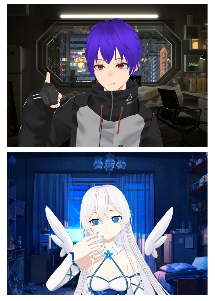 图片[18]|抖音直播间3D主播AI虚拟人物搭建动漫形象不露脸直播【虚拟直播脚本+教程】|52搬砖-我爱搬砖网