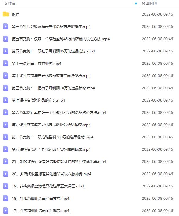 图片[2]|抖店终极蓝海差异化选品实操：单店月利润100W操盘手，带你玩转抖店无货源|52搬砖-我爱搬砖网