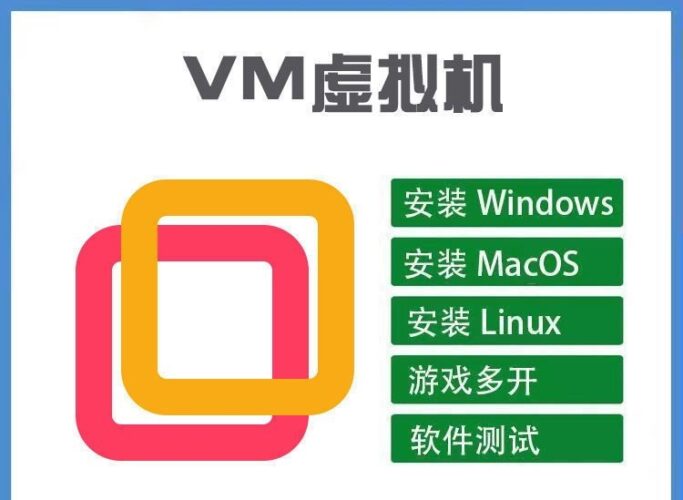 【一机两用】电脑虚拟机,可卖可自用,搬砖必备日入100+【教程+软件】|52搬砖-我爱搬砖网