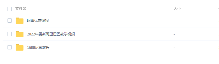 图片[3]|阿里巴巴1688运营推广教程新手开店诚信通装修培训视频|52搬砖-我爱搬砖网