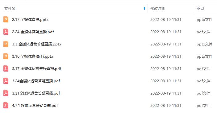 图片[8]|2022全媒体运营师：起薪高，待遇好，紧跟时代风口（全套视频课程+配套课件)|52搬砖-我爱搬砖网