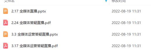 图片[5]|2022全媒体运营师：起薪高，待遇好，紧跟时代风口（全套视频课程+配套课件)|52搬砖-我爱搬砖网