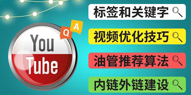 Youtube常见问题解答3 – 关键字选择，视频优化技巧，YouTube推荐算法简介|52搬砖-我爱搬砖网