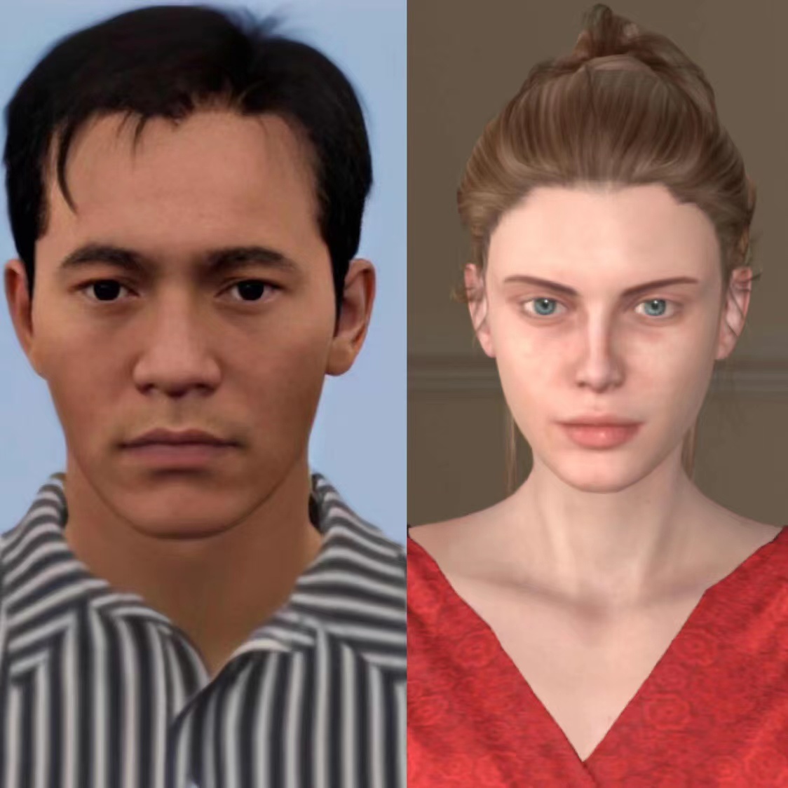 图片[4]|照片生成3D虚拟数字人，虚拟形象主播搭建(软件＋教程)|52搬砖-我爱搬砖网