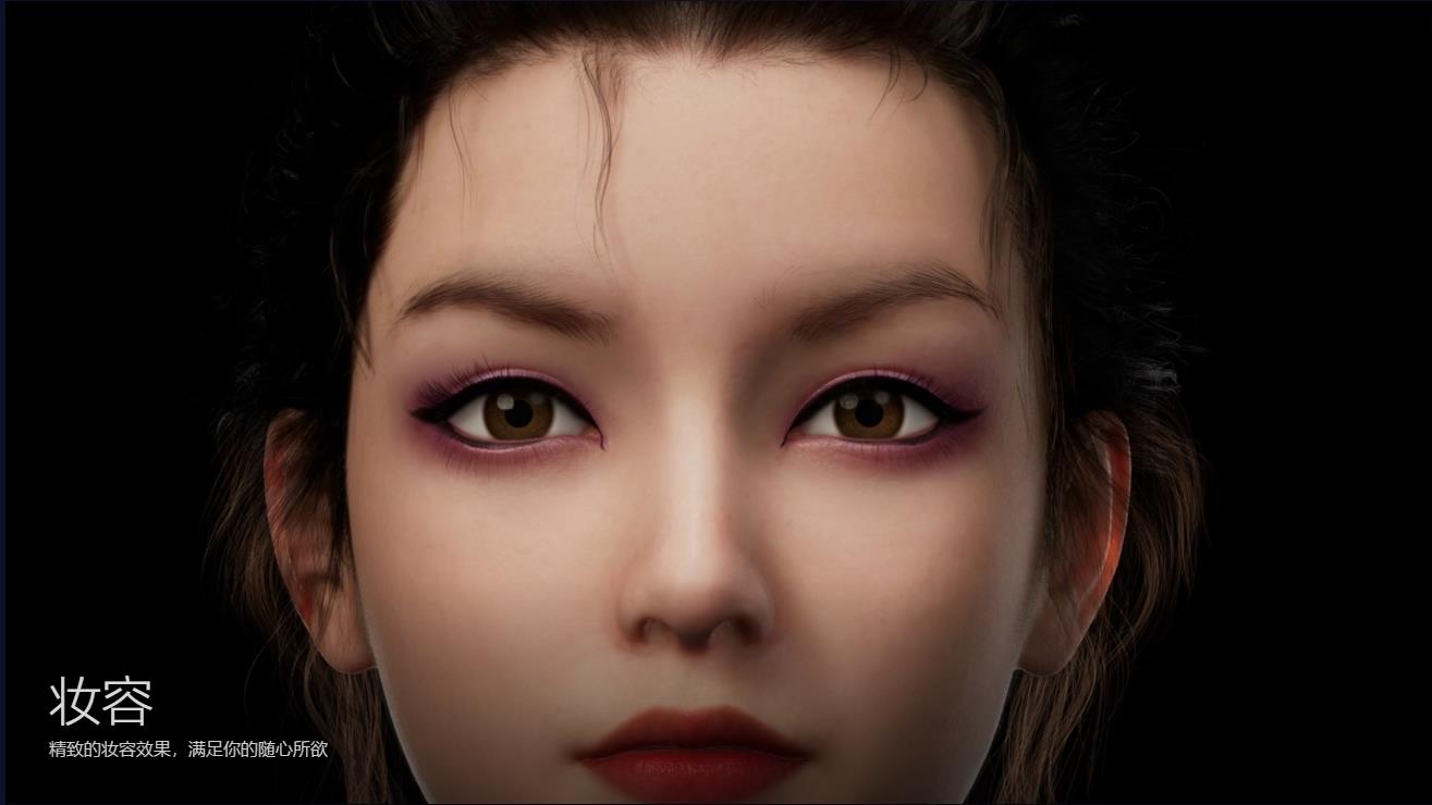 图片[2]|超写实虚拟数字人面部捕捉，真人驱动，数字人出镜|52搬砖-我爱搬砖网