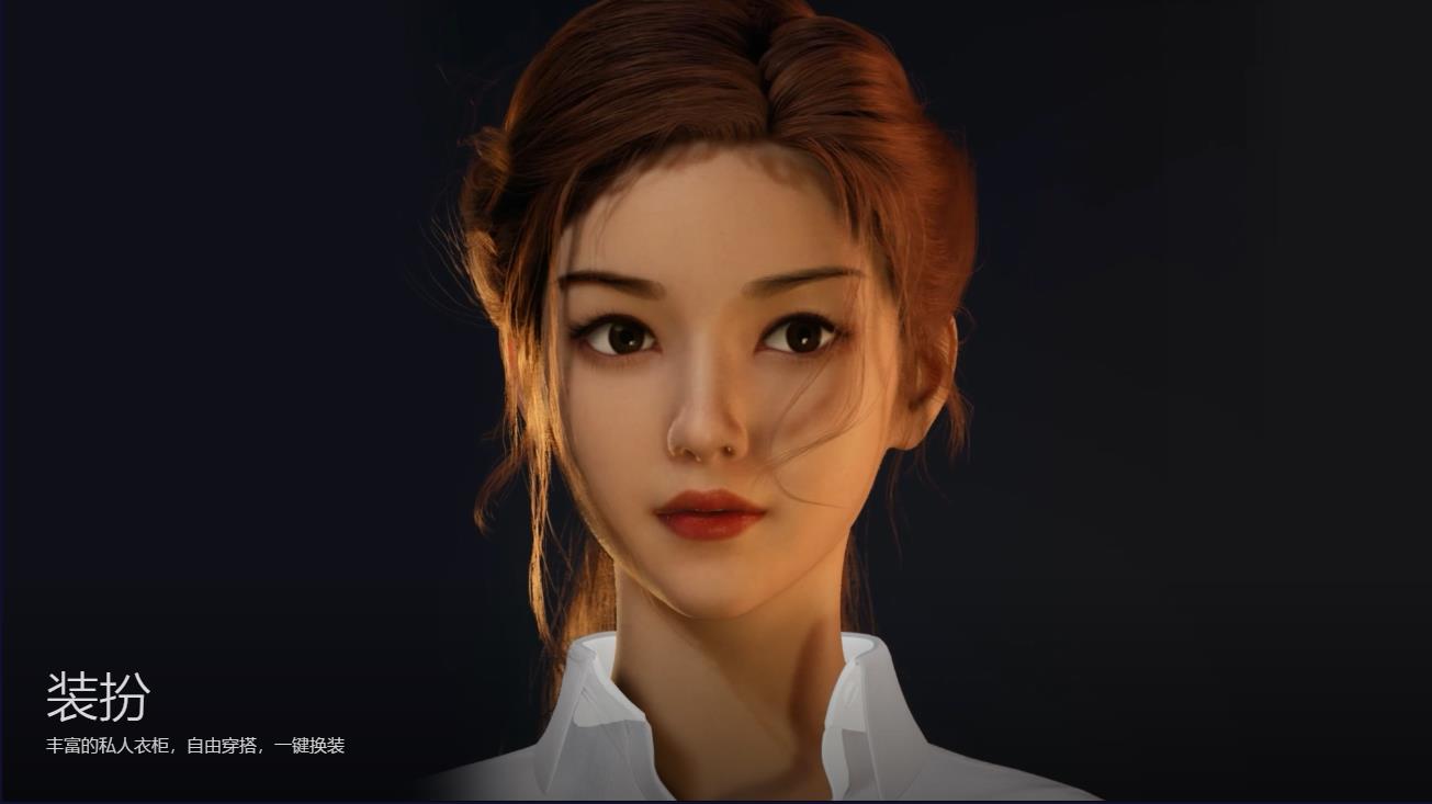 图片[3]|超写实虚拟数字人面部捕捉，真人驱动，数字人出镜|52搬砖-我爱搬砖网