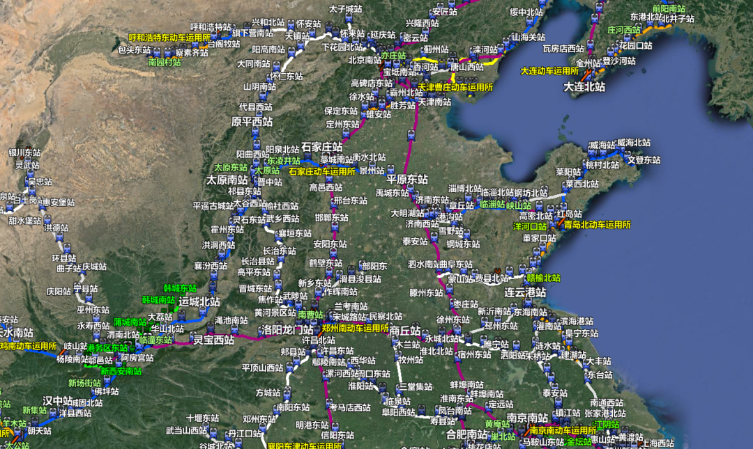图片[9]|谷歌地球类高铁项目，日赚100，在家创作，长期稳定项目|52搬砖-我爱搬砖网