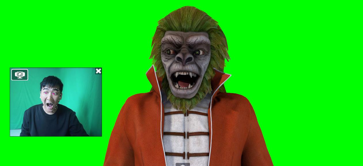 图片[4]|实时直播换脸卡通形象出镜，卡通形象面部捕捉(软件＋教程)|52搬砖-我爱搬砖网