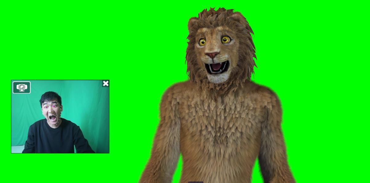 图片[3]|实时直播换脸卡通形象出镜，卡通形象面部捕捉(软件＋教程)|52搬砖-我爱搬砖网