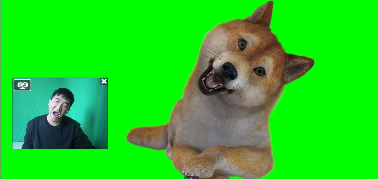 图片[2]|实时直播换脸卡通形象出镜，卡通形象面部捕捉(软件＋教程)|52搬砖-我爱搬砖网