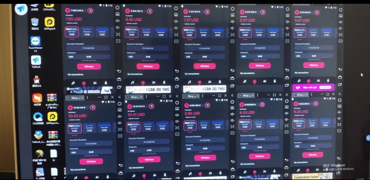 图片[2]|最新国外撸美金，自动挂机刷广告项目，单窗口2-5美金【详细教程+软件】|52搬砖-我爱搬砖网