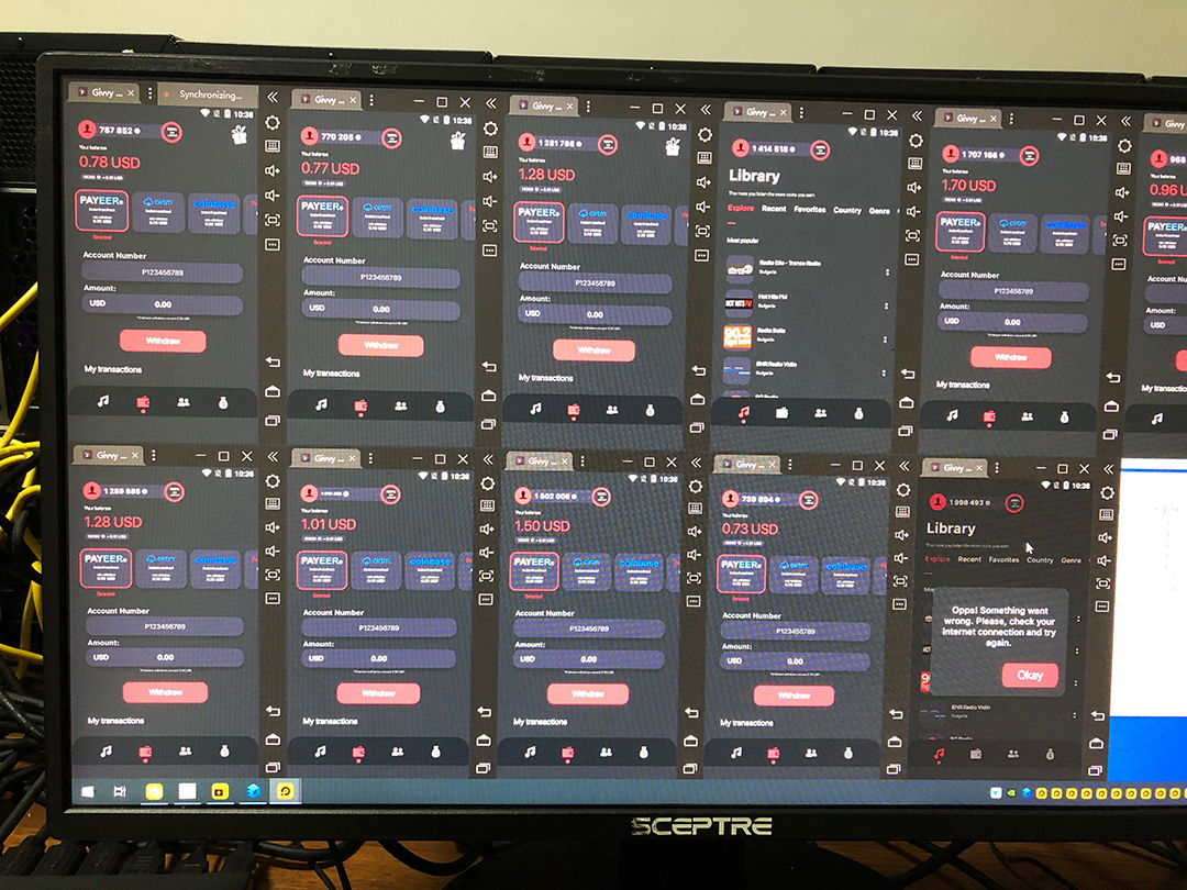 图片[3]|最新国外撸美金，自动挂机刷广告项目，单窗口2-5美金【详细教程+软件】|52搬砖-我爱搬砖网