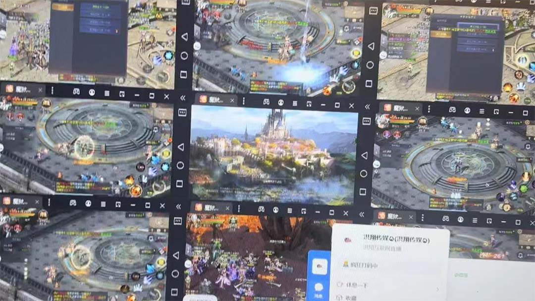 图片[2]|【自动挂机】外面收费1580魔域手游挂机项目，号称单窗口10+【脚本+教程】|52搬砖-我爱搬砖网