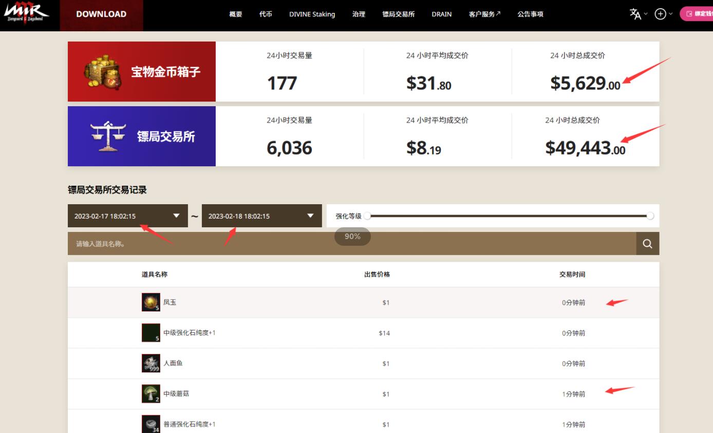 图片[3]|《传奇M国际服》搬砖收益教程：日入几十到几百不等，玩法简单粗暴！|52搬砖-我爱搬砖网