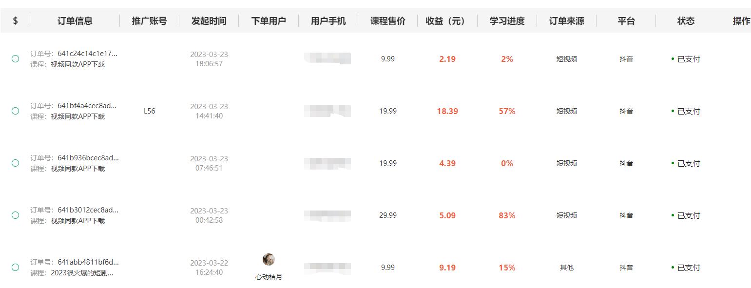 图片[2]|独创躺赚模式，短视频变现，每天发3条视频，被动收入，新号60+后期无上限|52搬砖-我爱搬砖网