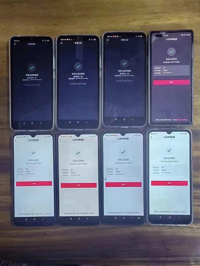 图片[3]|外面收费1200最新抖音一证无限实名技术 无视限制封禁【详细玩法视频教程】|52搬砖-我爱搬砖网