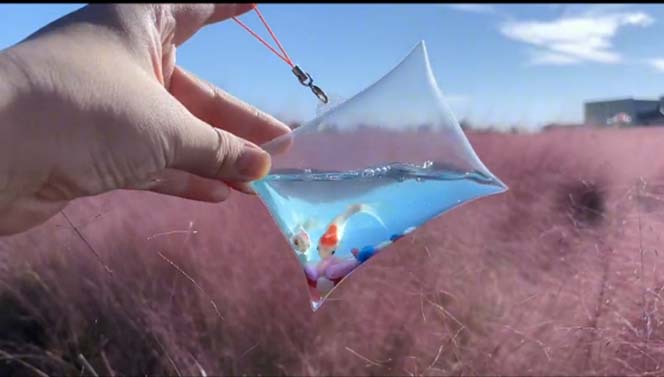 图片[4]|最近抖音很火的泡泡鱼手工小成本地摊创业项目，日賺500+项目课程解析|52搬砖-我爱搬砖网