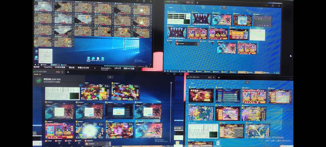 图片[4]|最新捕鱼大作战群控全自动挂机，月入过万【群控脚本+详细教程】|52搬砖-我爱搬砖网