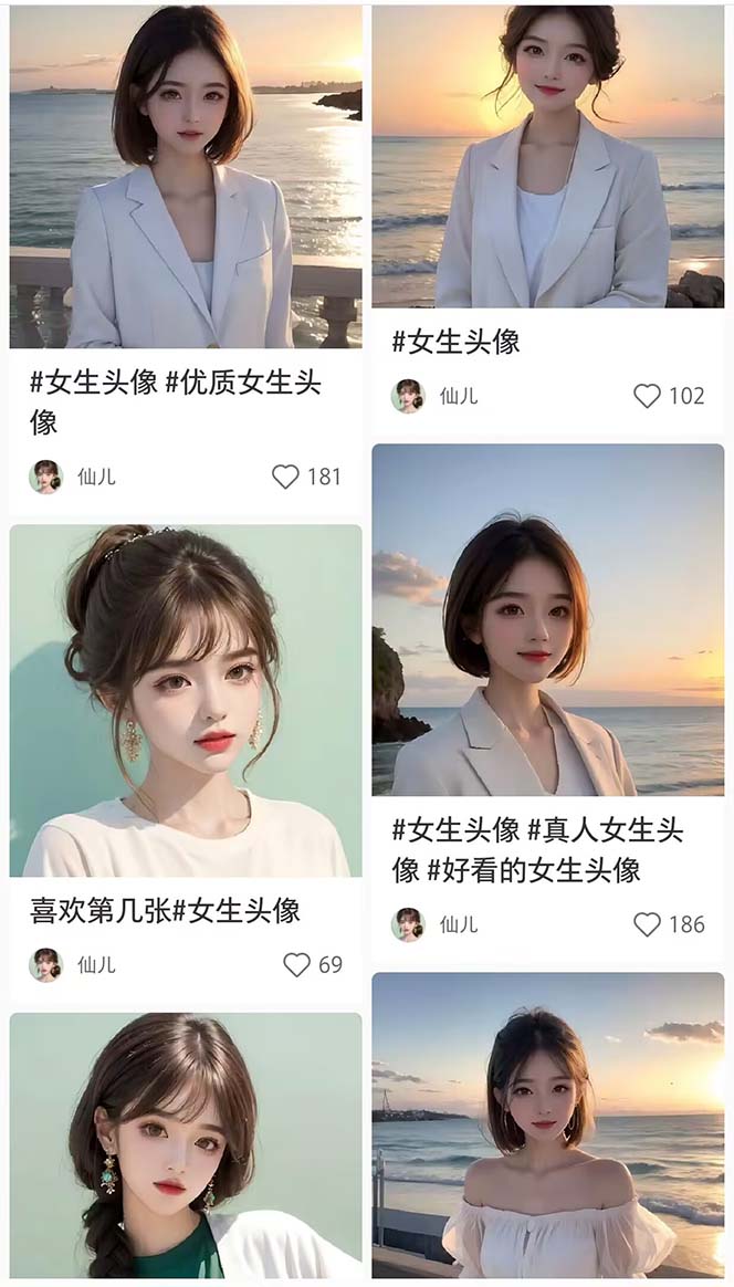 图片[3]|2023超火AI绘画项目，多重变现渠道，日赚几百几千元！|52搬砖-我爱搬砖网