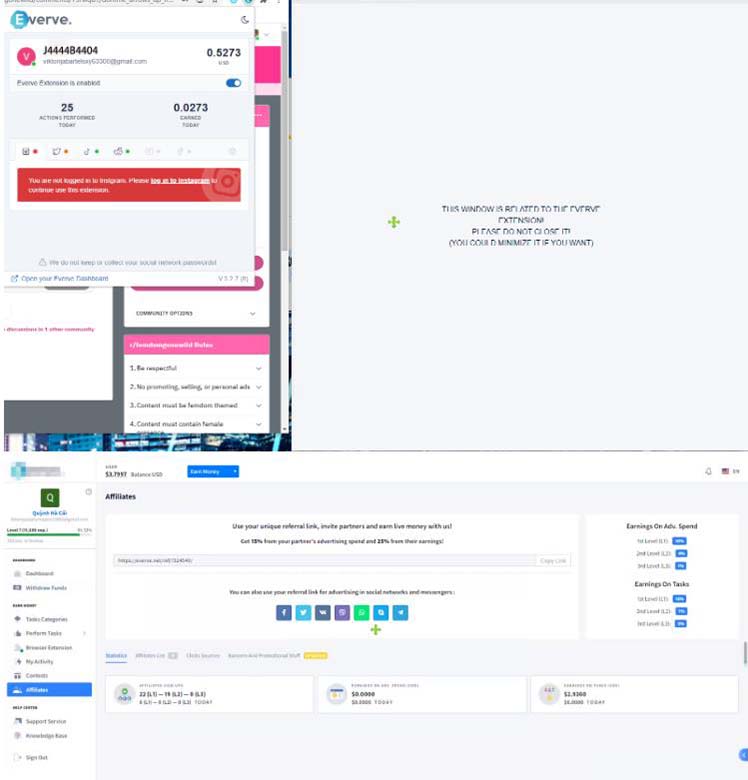 图片[2]|外面收费1888国外流量全自动挂机项目 单机日产10-30美元 (自动脚本+教程)|52搬砖-我爱搬砖网