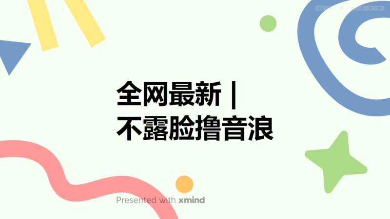 全网最新不露脸撸音浪,跑通自动化成交闭环,实现出单+收徒收益最大化|52搬砖-我爱搬砖网