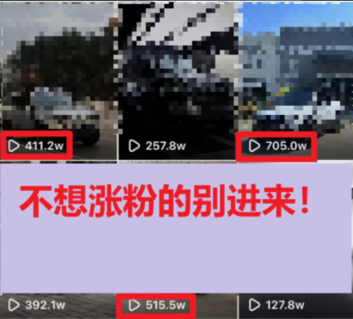 图片[2]|一分钟700W播放 进来学完 你也能做到 保姆式教学 暴力变现|52搬砖-我爱搬砖网