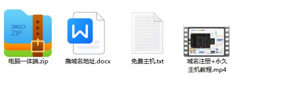 图片[4]|2023【零成本建站】无限撸域名教程+永久兔费云托管主机|52搬砖-我爱搬砖网