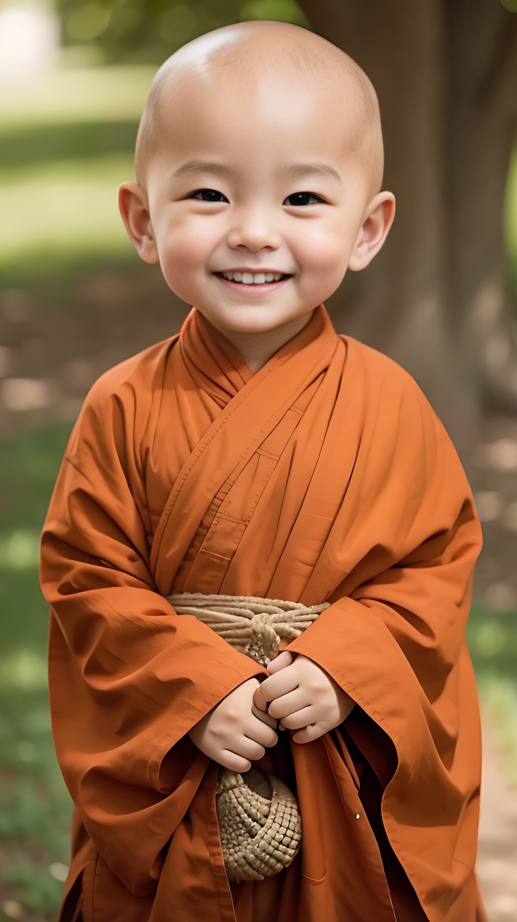 图片[2]|小和尚会说话，7天万粉|52搬砖-我爱搬砖网