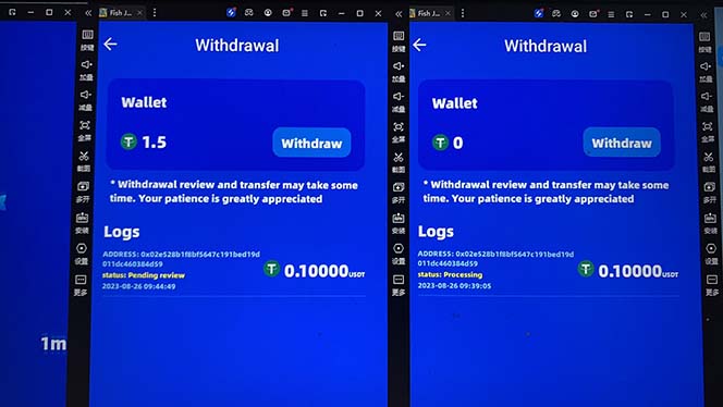 图片[2]|最新工作室内部项目海外全自动无限撸美金项目，单窗口一天40+【挂机脚本…|52搬砖-我爱搬砖网
