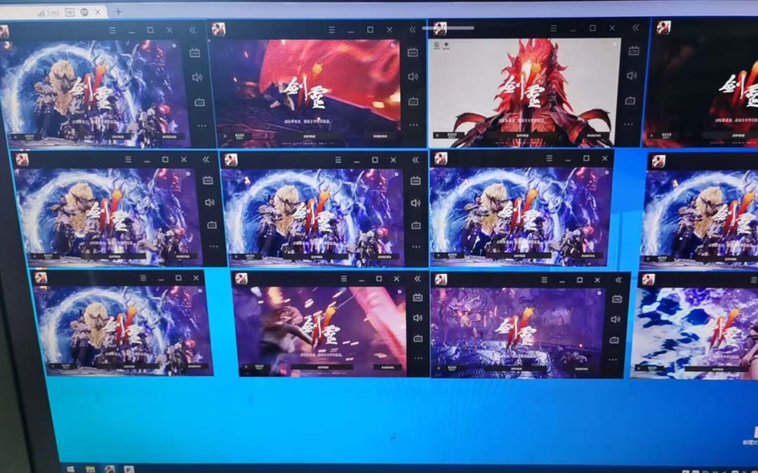 图片[4]|外面收费3800的剑灵2台服全自动挂机打金项目，单窗口日收益30+|52搬砖-我爱搬砖网