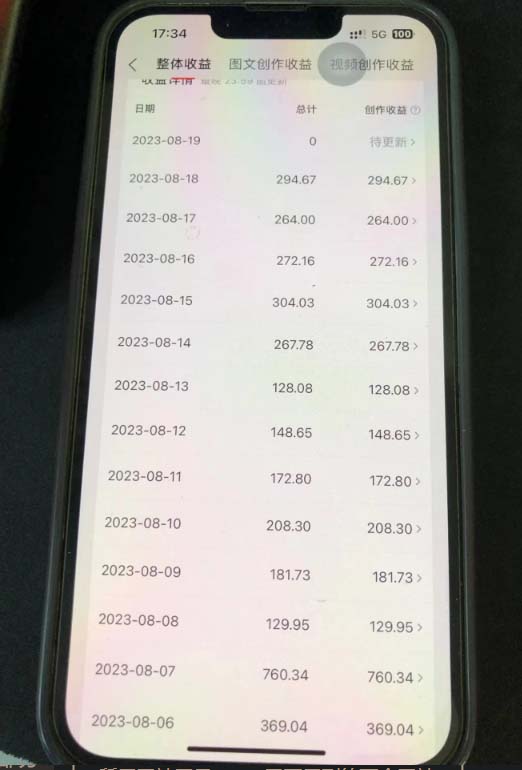 图片[2]|外面收费1980的今日头条图文爆力玩法,AI自动生成文案，隔天见收益 日入500+|52搬砖-我爱搬砖网