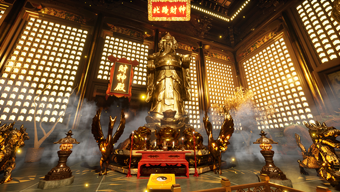 图片[6]|VR全景模式五路财神无人直播玩法，抖音目前最火玩法独家制作【吸金又吸睛】|52搬砖-我爱搬砖网