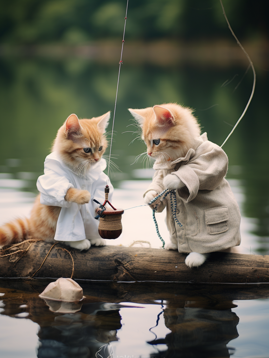 图片[3]|AI猫咪穿搭账号 保姆级教程 起号容易 多种变现途径|52搬砖-我爱搬砖网