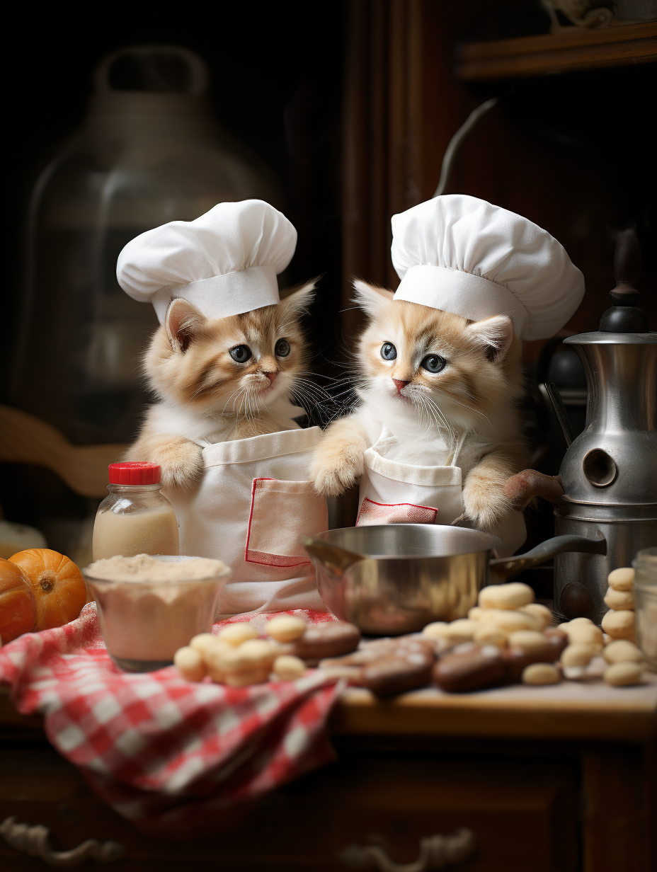 图片[2]|AI猫咪穿搭账号 保姆级教程 起号容易 多种变现途径|52搬砖-我爱搬砖网