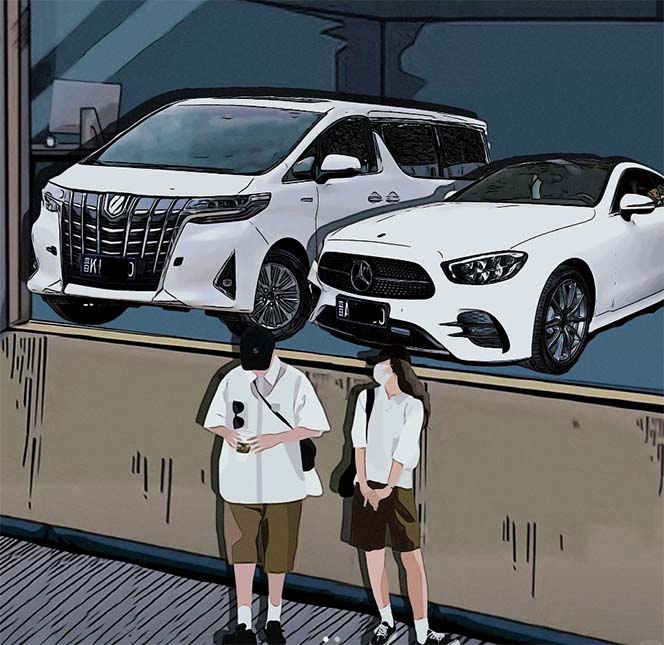 图片[3]|冷门画车项目：月入15K|52搬砖-我爱搬砖网